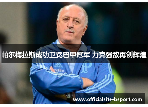 帕尔梅拉斯成功卫冕巴甲冠军 力克强敌再创辉煌 帕尔梅拉斯成功卫冕巴甲冠军 力克强敌再创辉煌